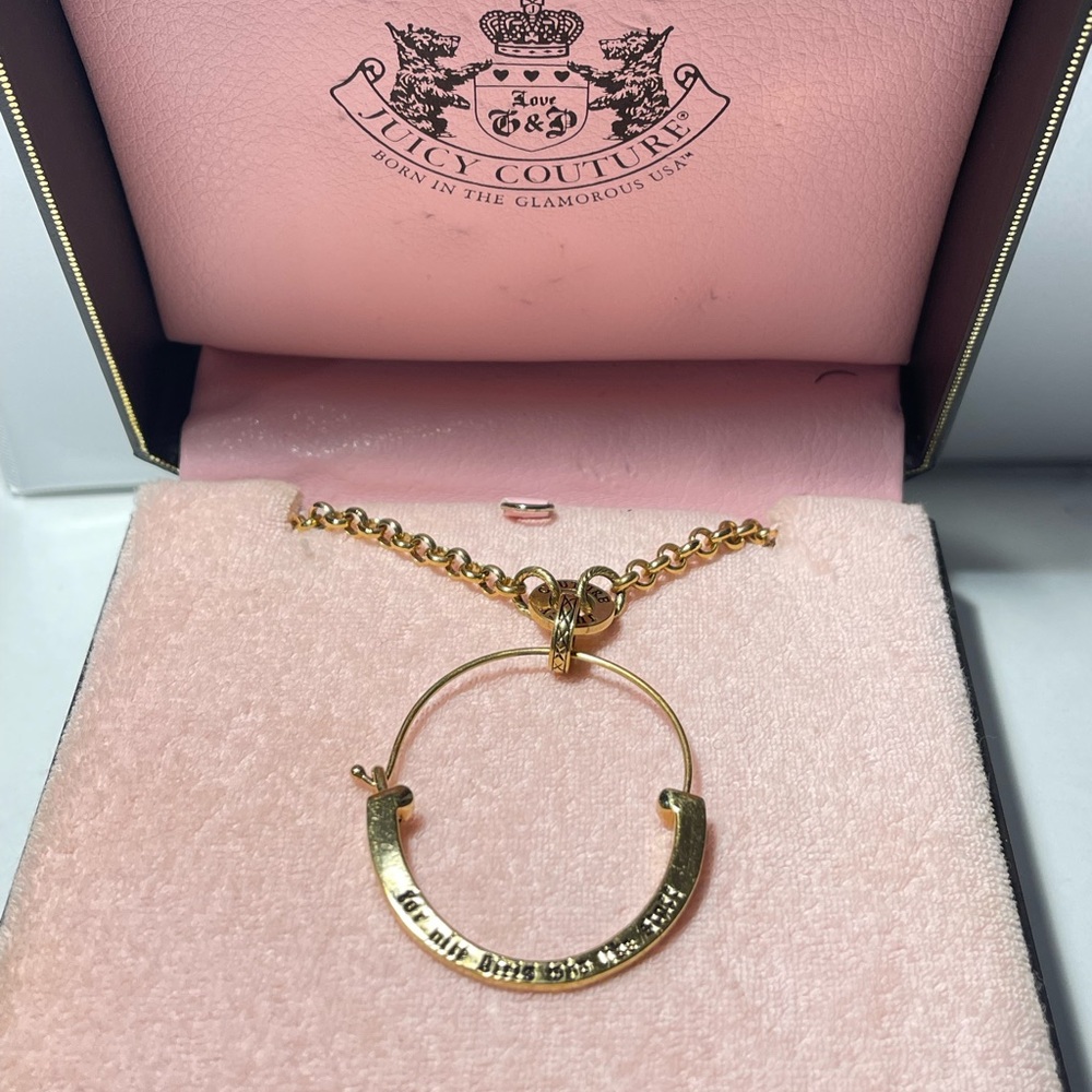 Juicy Couture Necklace
